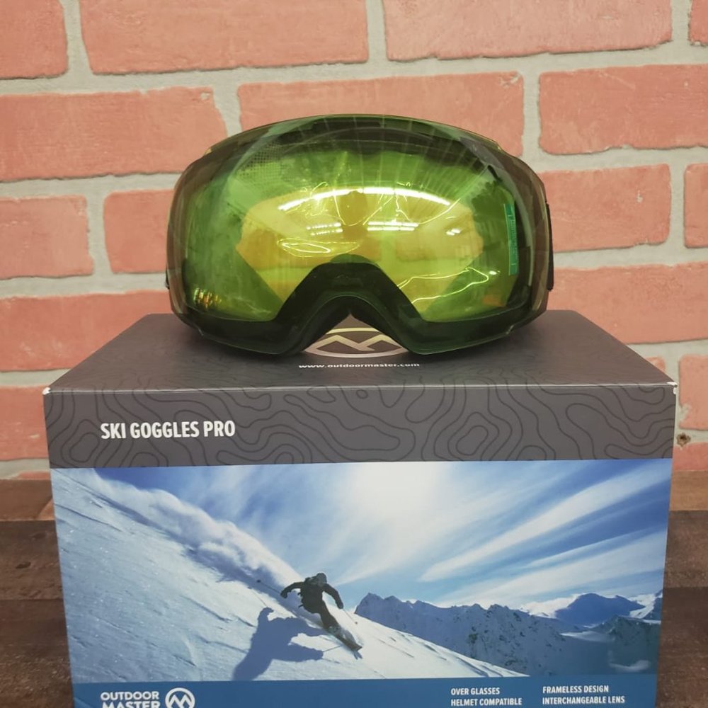 OUTDOOR SNOW GOOGLES
